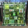 Winners Never Quit Quilt Blanket Th19  Quilt